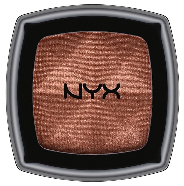 NYX Professional Makeup Eyeshadow szemhéjfesték  árnyalat 17 Walnut 2,7 g