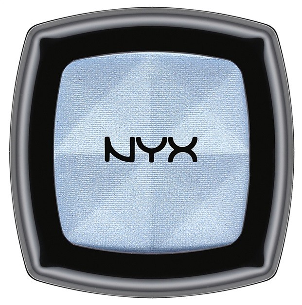 NYX Professional Makeup Eyeshadow szemhéjfesték  árnyalat 22 Baby Blue 2,7 g