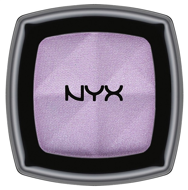 NYX Professional Makeup Eyeshadow szemhéjfesték  árnyalat 21 Frosted Lilac 2,7 g