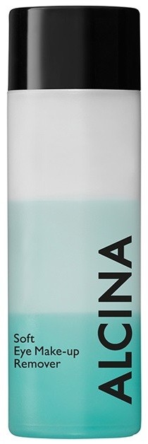 Alcina Decorative Soft Remover kétrétegű smink lemosó szemre  100 ml