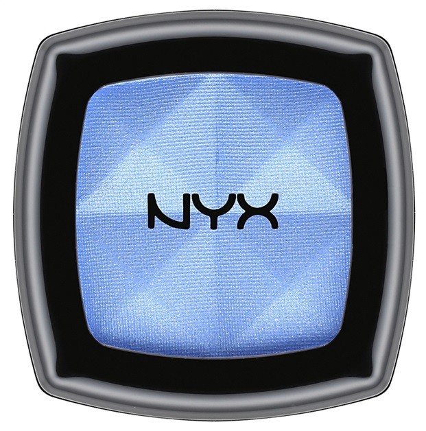 NYX Professional Makeup Eyeshadow szemhéjfesték  árnyalat 23 Pacific 2,7 g