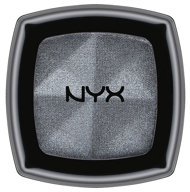 NYX Professional Makeup Eyeshadow szemhéjfesték  árnyalat 29 Deep Charcoal 2,7 g