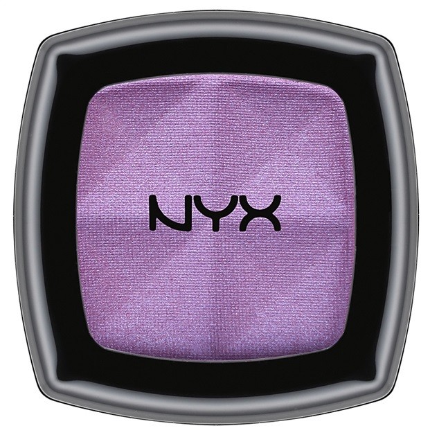 NYX Professional Makeup Eyeshadow szemhéjfesték  árnyalat 32 Purple 2,7 g