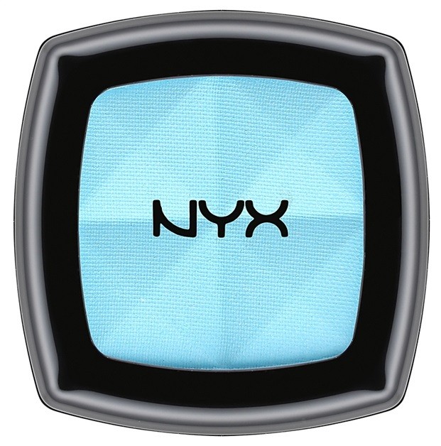 NYX Professional Makeup Eyeshadow szemhéjfesték  árnyalat 74 Cool Blue 2,7 g