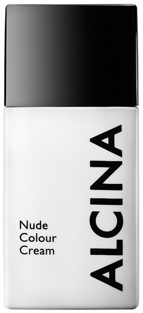 Alcina Decorative Nude Colour tonizáló krém természetes hatásért  35 ml