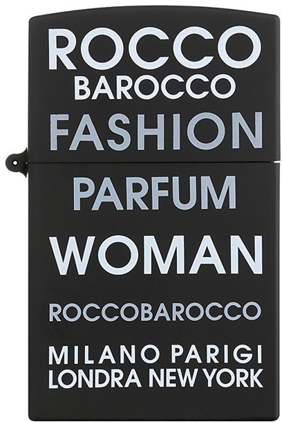 Roccobarocco Fashion Woman eau de parfum nőknek 75 ml