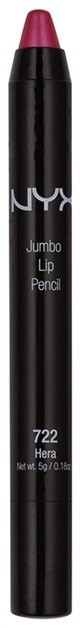 NYX Professional Makeup Jumbo rúzsceruza árnyalat 722 Hera 5 g
