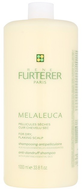 Rene Furterer Melaleuca sampon száraz korpa ellen  1000 ml