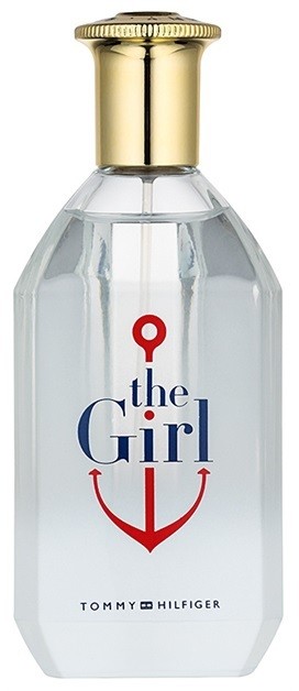 Tommy Hilfiger The Girl eau de toilette nőknek 100 ml