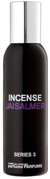 Comme des Garçons Series 3 Incense: Jaisalmer eau de toilette unisex 50 ml