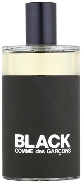 Comme des Garçons Black eau de toilette unisex 100 ml