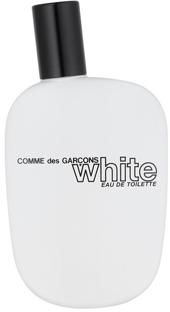 Comme des Garçons White eau de toilette nőknek 50 ml