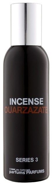 Comme des Garçons Series 3 Incense: Ouarzazate eau de toilette unisex 50 ml