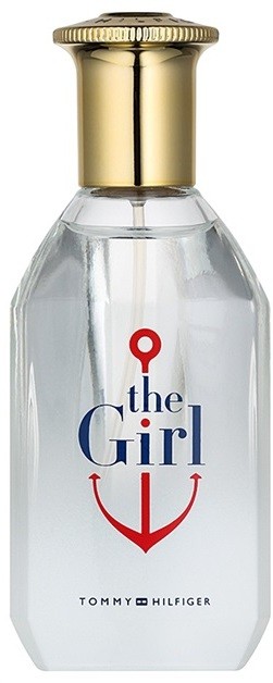 Tommy Hilfiger The Girl eau de toilette nőknek 50 ml