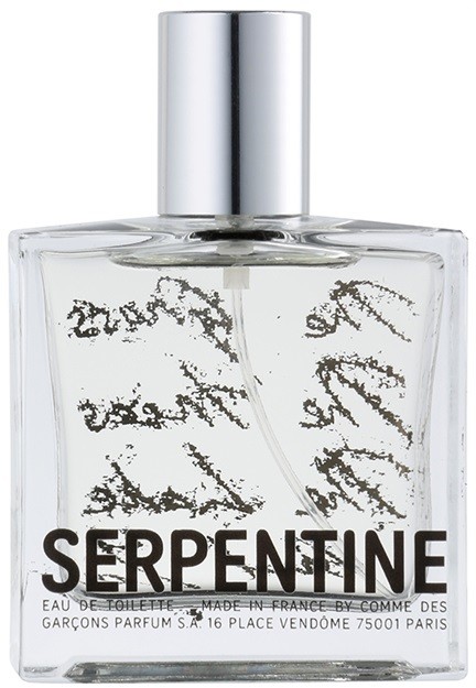 Comme des Garçons Serpentine eau de toilette unisex 50 ml