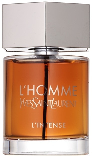 Yves Saint Laurent L´Homme L´Intense eau de parfum férfiaknak 100 ml