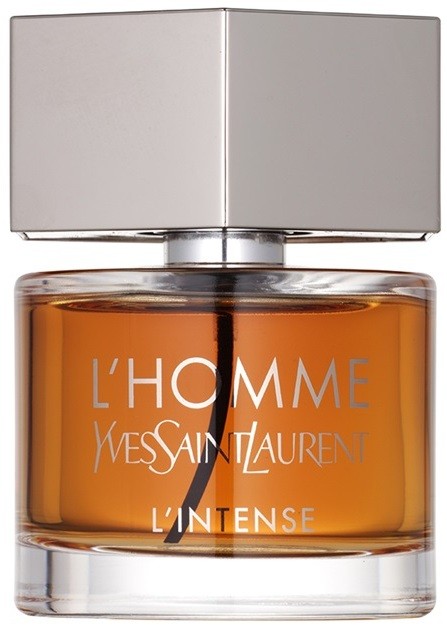 Yves Saint Laurent L´Homme L´Intense eau de parfum férfiaknak 60 ml