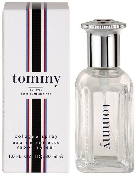 Tommy Hilfiger Tommy eau de toilette férfiaknak 30 ml