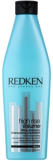 Redken High Rise Volume sampon dúsító hatással   300 ml