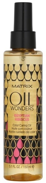 Matrix Oil Wonders ápoló olaj a szín védelméért  150 ml