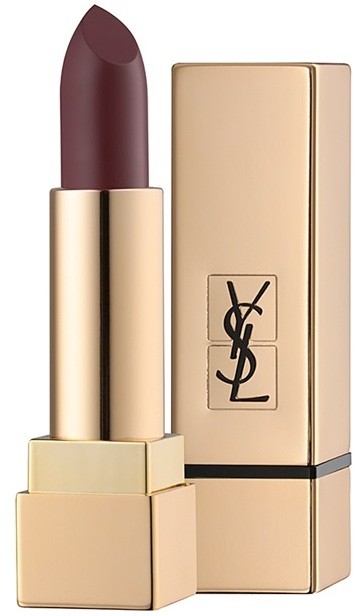Yves Saint Laurent Rouge Pur Couture The Mats mattító rúzs árnyalat 205 Prune Virgin 3,8 ml