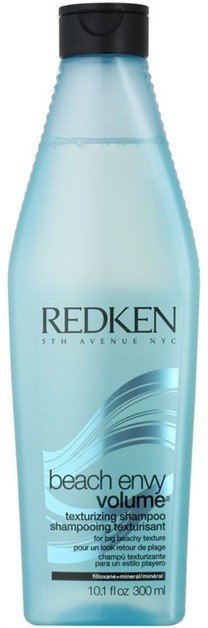 Redken Beach Envy Volume vizes haj hatású sampon  300 ml