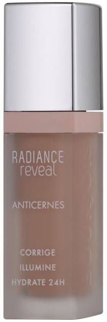 Bourjois Radiance Reveal élénkítő korrektor hidratáló hatással árnyalat 02 Beige 7,8 ml