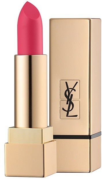 Yves Saint Laurent Rouge Pur Couture The Mats mattító rúzs árnyalat 208 Fuchsia Fétiche 3,8 ml