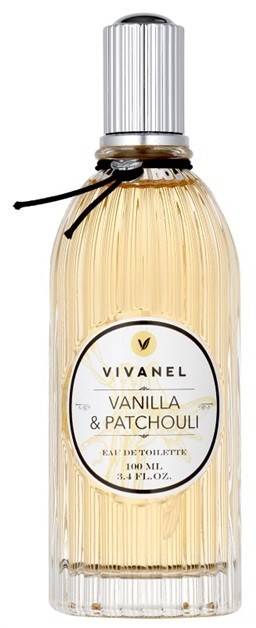Vivian Gray Vivanel Vanilla&Patchouli eau de toilette nőknek 100 ml