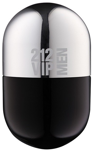 Carolina Herrera 212 VIP Men Pills eau de toilette férfiaknak 20 ml