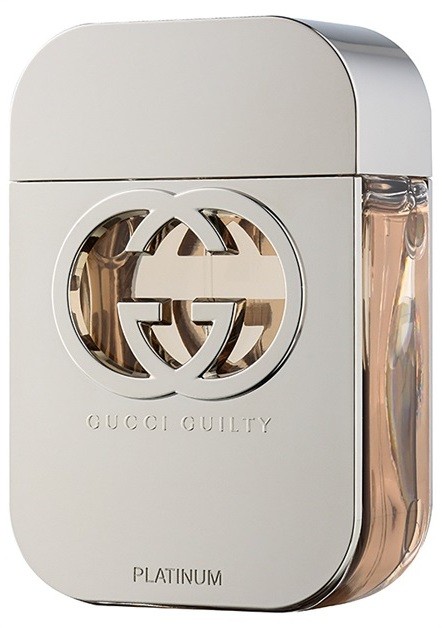 Gucci Guilty Platinum eau de toilette nőknek 75 ml