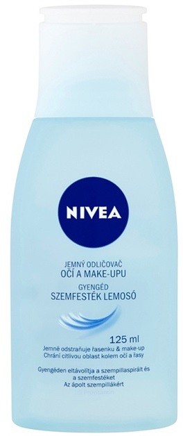 Nivea Visage finom szemlemosó  125 ml