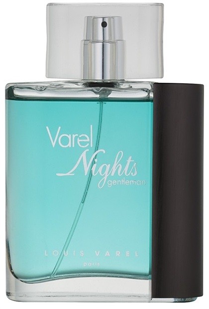 Louis Varel Varel Nights Gentleman eau de toilette férfiaknak 100 ml