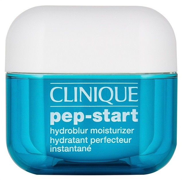 Clinique Pep-Start hidratáló mattító krém minden bőrtípusra  15 ml