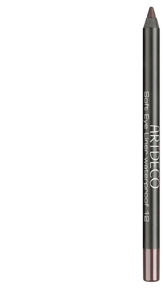 Artdeco Eye Liner Soft Eye Liner Waterproof szemceruza árnyalat 221.12 Warm Dark Brown 1,2 g