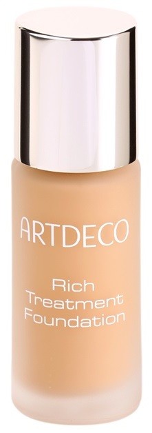 Artdeco Rich Treatment fedő make-up árnyalat 485.18 Deep Honey 20 ml