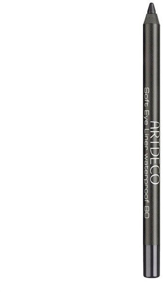 Artdeco Eye Liner Soft Eye Liner Waterproof szemceruza árnyalat 221.80 Sparkling Black 1,2 g