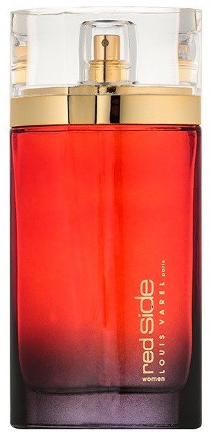 Louis Varel Red Side eau de parfum nőknek 100 ml