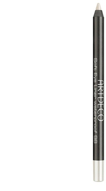 Artdeco Eye Liner Soft Eye Liner Waterproof szemceruza árnyalat 221.98 vanilla white 1,2 g