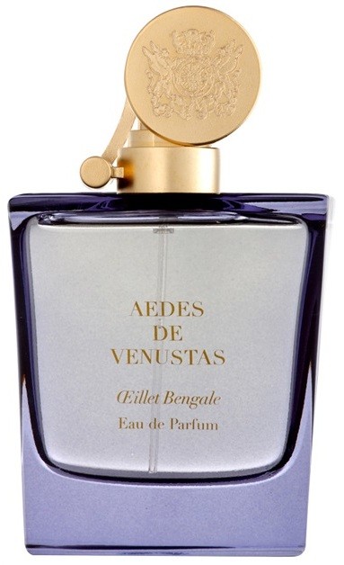 Aedes De Venustas Oeillet Bengale eau de parfum unisex 100 ml