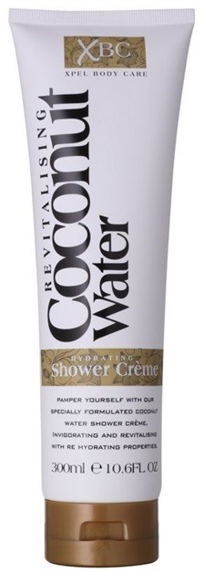 Coconut Water  XBC krémtusfürdő  300 ml