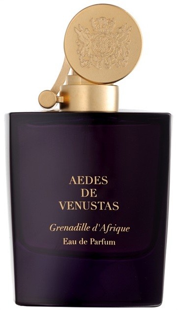 Aedes De Venustas Grenadille d'Afrique eau de parfum unisex 100 ml