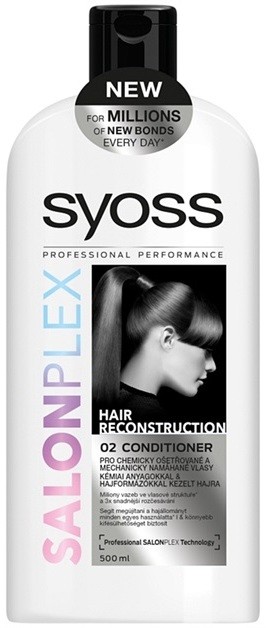 Syoss Salonplex kondicionáló  500 ml