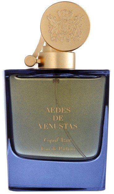 Aedes De Venustas Copal Azur eau de parfum unisex 100 ml