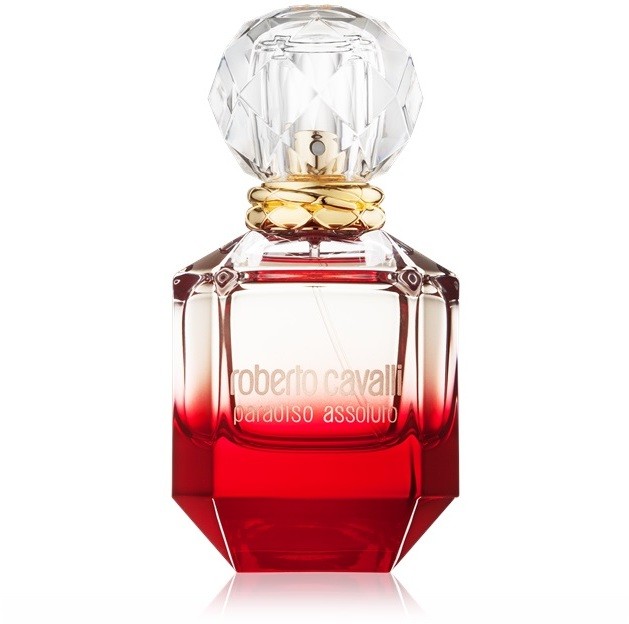 Roberto Cavalli Paradiso Assoluto eau de parfum nőknek 50 ml