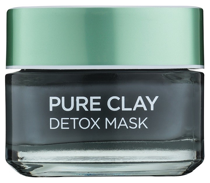 L’Oréal Paris Pure Clay detoxikációs maszk  50 ml