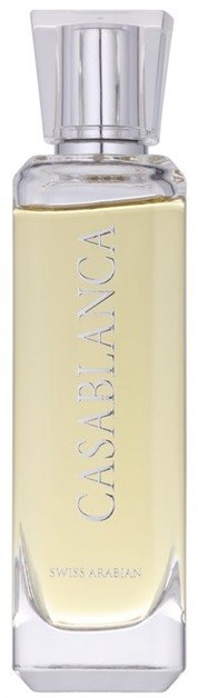 Swiss Arabian Casablanca eau de parfum unisex 100 ml