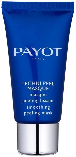 Payot Techni Liss peeling maszk kisimító hatással  50 ml