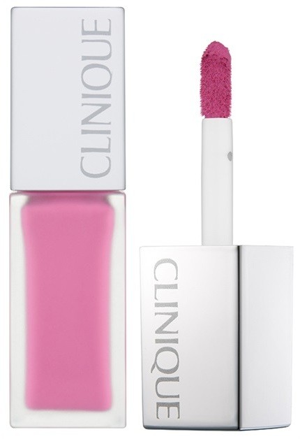 Clinique Pop Matte matt ajakfesték árnyalat 06 Petal Pop 6 ml