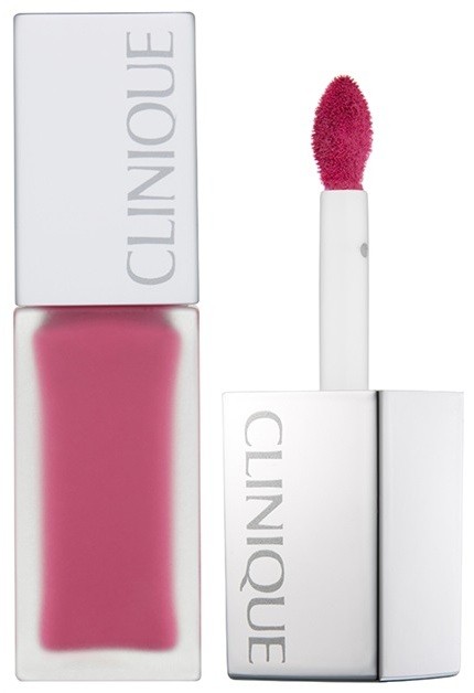 Clinique Pop Matte matt ajakfesték árnyalat 05 Sweetheart Pop 6 ml